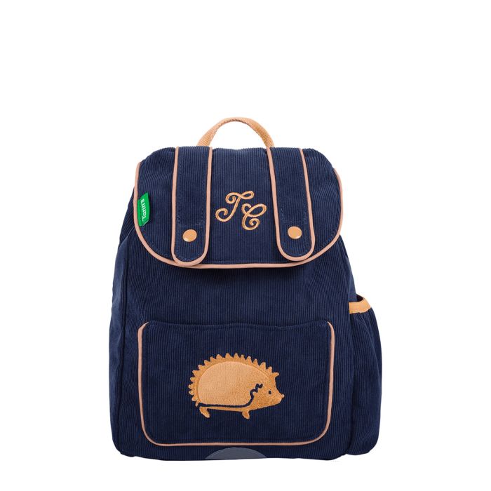 Sac à dos Tartine et chocolat 26 cm Herisson