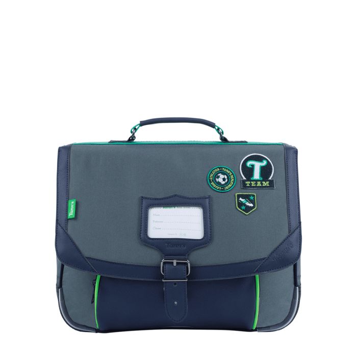 Cartable scolaire Vive le sport 35 cm Tiago