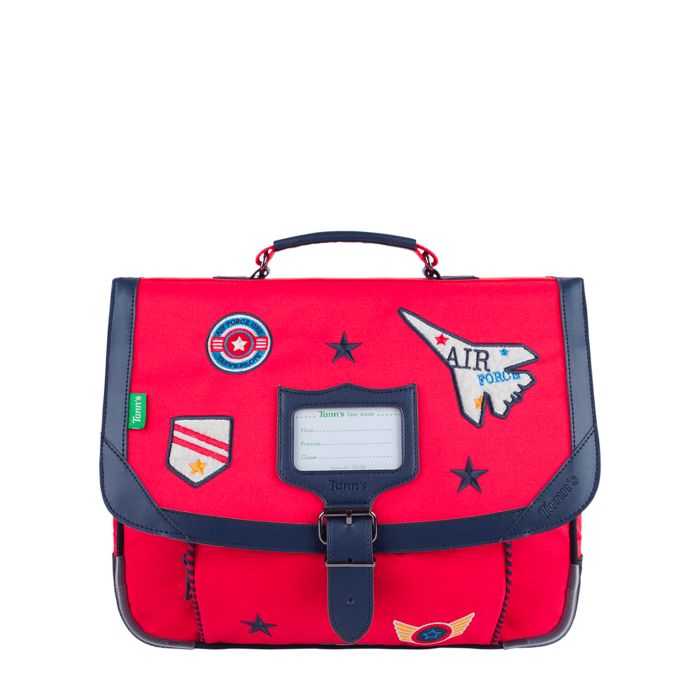 Cartable scolaire USA 35 cm Antoine