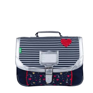 Cartable scolaire Brillantes 35 cm Emilie