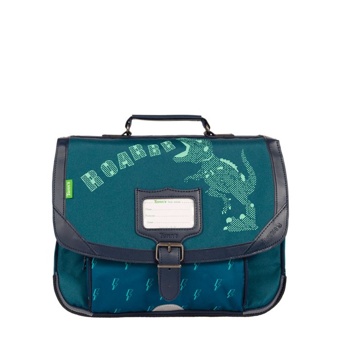 Cartable scolaire Visite au musée 35 cm Ethan