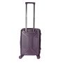 Valise cabine rigide Toranku Trunk extensible 54 cm Dark purple