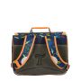 Cartable scolaire Nouveaux explorateurs 35 cm Sevan
