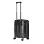 Valise cabine rigide Toranku Trunk extensible 54 cm Dark grey