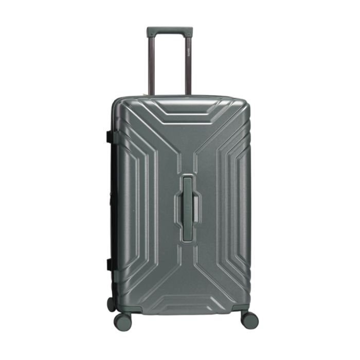 Valise rigide Toranku Trunk extensible 79.5 cm Dark green