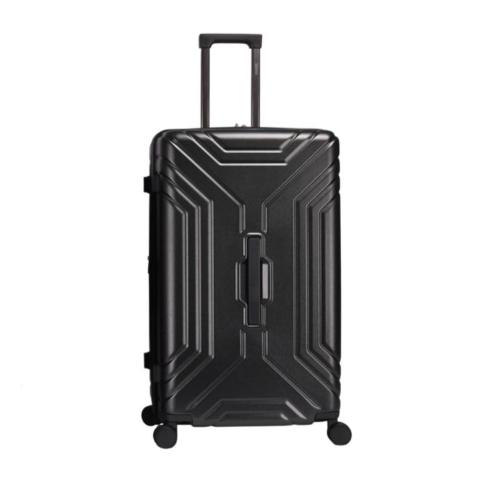 Valise rigide Toranku Trunk extensible 79.5 cm Dark grey