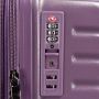 Valise rigide Toranku Trunk extensible 79.5 cm Dark grey