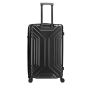 Valise rigide Toranku Trunk extensible 79.5 cm Dark grey