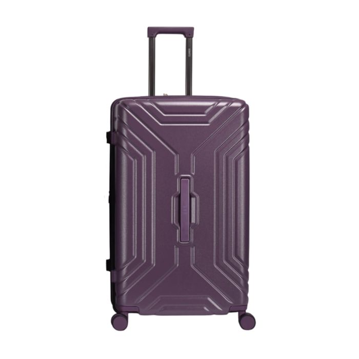 Valise rigide Toranku Trunk extensible 79.5 cm Dark purple