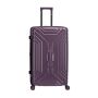 Valise rigide Toranku Trunk extensible 79.5 cm Dark purple