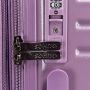 Valise rigide Toranku Trunk extensible 68.5 cm Dark purple