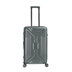 Valise rigide Toranku Trunk extensible 68.5 cm Dark green