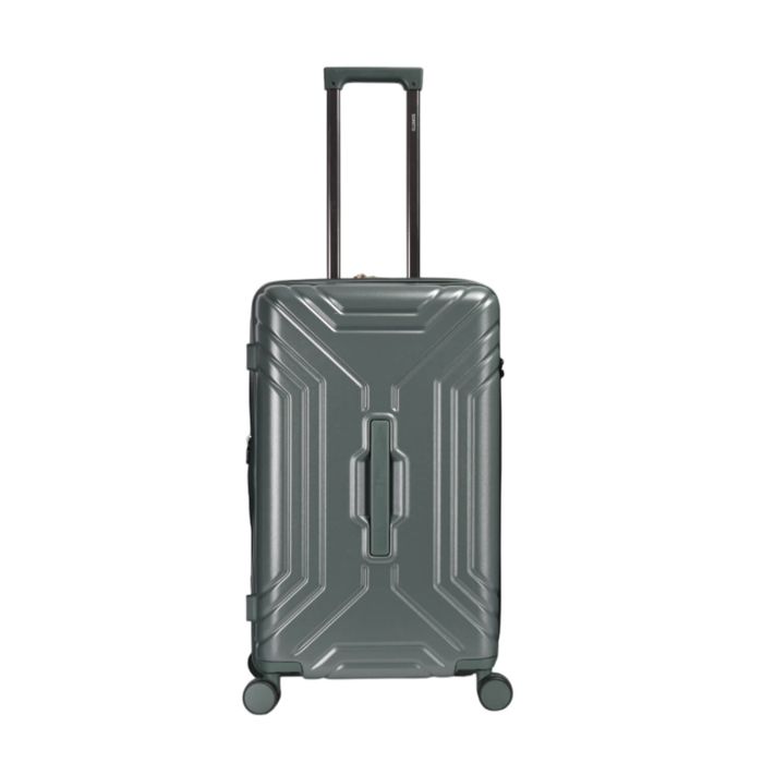 Valise rigide Toranku Trunk extensible 68.5 cm Dark green