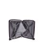 Lot de 3 valises Toranku Trunk et extensibles 54, 68.5 et 78.5 cm Dark green
