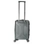 Lot de 3 valises Toranku Trunk et extensibles 54, 68.5 et 78.5 cm Dark green