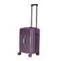 Lot de 3 valises Toranku Trunk et extensibles 54, 68.5 et 78.5 cm Dark purple