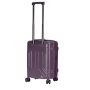 Lot de 3 valises Toranku Trunk et extensibles 54, 68.5 et 78.5 cm Dark purple