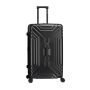 Lot de 3 valises Toranku Trunk et extensibles 54, 68.5 et 78.5 cm Dark grey