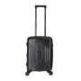 Lot de 3 valises Toranku Trunk et extensibles 54, 68.5 et 78.5 cm Dark grey