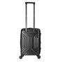 Lot de 3 valises Toranku Trunk et extensibles 54, 68.5 et 78.5 cm Dark grey
