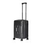 Lot de 3 valises Toranku Trunk et extensibles 54, 68.5 et 78.5 cm Dark grey