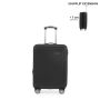 Valise cabine rigide Summer 2.0 Extensible Noir