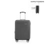Valise cabine rigide Summer 2.0 Extensible Anthracite