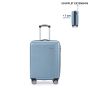 Valise cabine rigide Summer 2.0 Extensible Light Blue