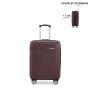 Valise cabine rigide Summer 2.0 Extensible Burgundy