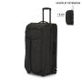Sac de voyage à roues 2318 72 cm Noir