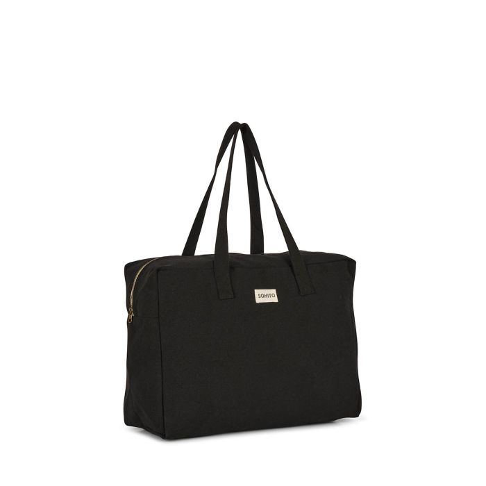 Sac de voyage Gael 43 cm Noir