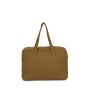 Sac de voyage Gael 43 cm Marron