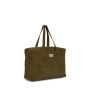 Sac de voyage Gael 43 cm Kaki velvet
