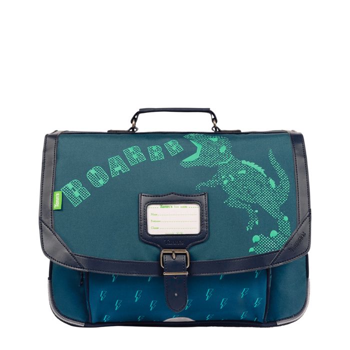 Cartable scolaire Visite au musée 38 cm Ethan