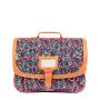 Cartable scolaire L'art du camouflage 38 cm Alba