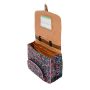 Cartable scolaire L'art du camouflage 38 cm Alba