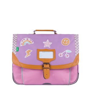 Cartable scolaire Brillantes 38 cm Manon