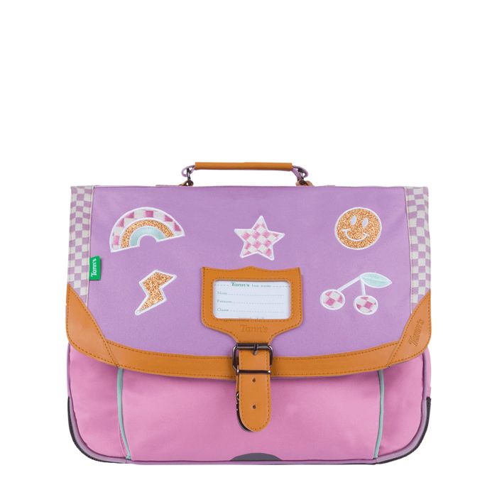Cartable scolaire Brillantes 38 cm Manon