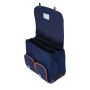 Cartable scolaire Visite au musée 38 cm Joe