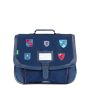 Cartable scolaire Visite au musée 38 cm Lancelot