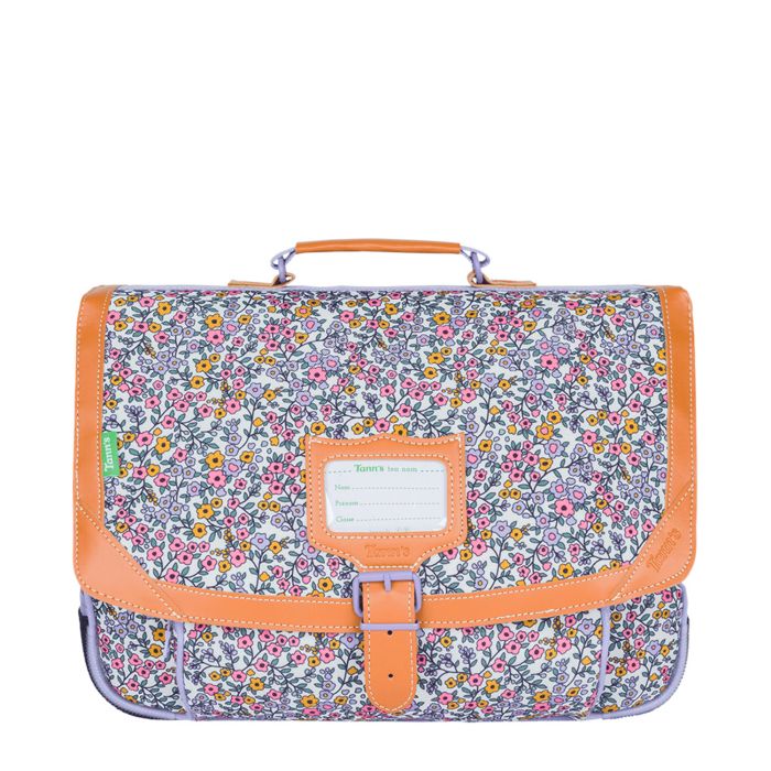 Cartable scolaire Le pouvoir des fleurs 38 cm May