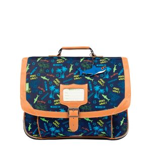 Cartable scolaire Nouveaux explorateurs 38 cm Sevan