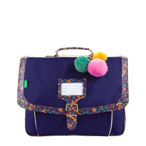 Cartable scolaire Le pouvoir des fleurs 38 cm Soline