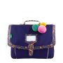 Cartable scolaire Le pouvoir des fleurs 38 cm Soline