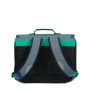 Cartable scolaire Vive le sport ! 38 cm Tiago