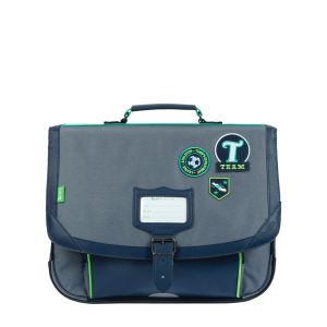 Cartable scolaire Vive le sport ! 38 cm Tiago
