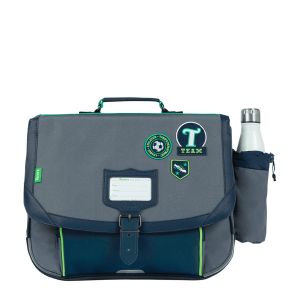 Cartable Scolaire Vive le sport ! 38 cm Tiago
