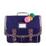 Cartable Scolaire Le pouvoir des fleurs 41 cm Soline