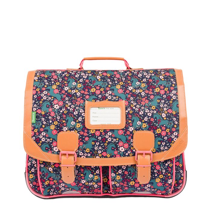 Cartable Scolaire L'art du camouflage 41 cm Alba