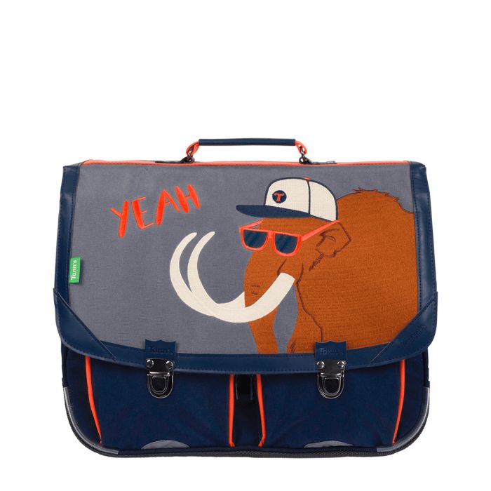 Cartable Scolaire Visite au musée 41 cm Joe